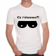 T-shirt humoristique Ca t'étonnes?