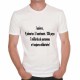 T-shirt Célibataire