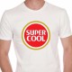 T-shirt Super Cool parodie Super Bock [230027]