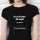 T-shirt humoristique 50 ans.. [200247]
