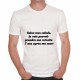 T-shirt humoristique La retraite.. [200251]