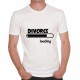 T-shirt humoristique Divorce