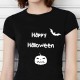 T-shirt humoristique Happy Halloween!