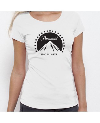 Tee shirt Banksy Paranoid