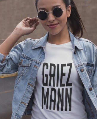Tee shirt Femme Griezmann