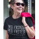 T-shirt Femme Les Tuche - Des Frites !