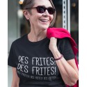 T-shirt Les Tuche - Des Frites !