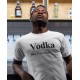 Tee shirt Homme Définition Vodka Eau Russe