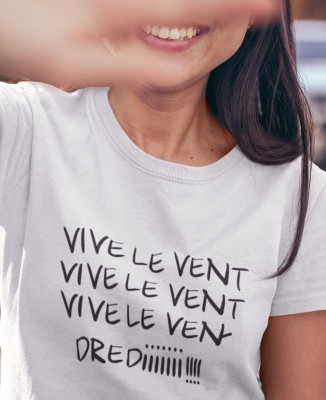 T-shirt Vive le Vendredi